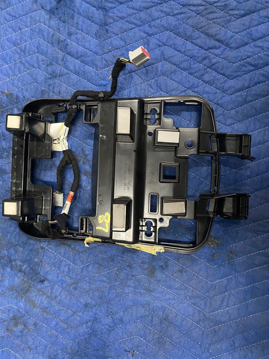 2017-2019 FORD F250 F350 ROOF HEADLINER CONSOLE TRIM MOUNT BRACKET OEM