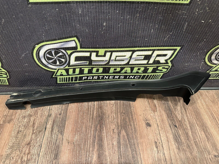 2020 BMW M4 F82 OUTER RIGHT SEAL SIDE PANEL OEM 5176 7 264 274