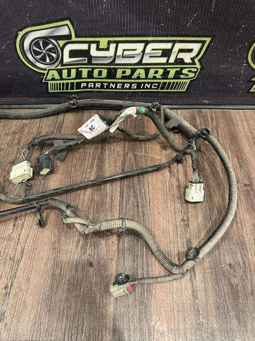 2020-2022 FORD F350 F450 DUALLY BED TAIL LIGHT HARNESS OEM LC3T-13A409-AC