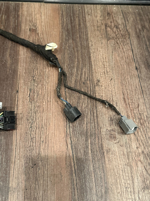 2017-2019 FORD F250 F350 F450 FRONT LEFT DOOR WIRING HARNESS OEM