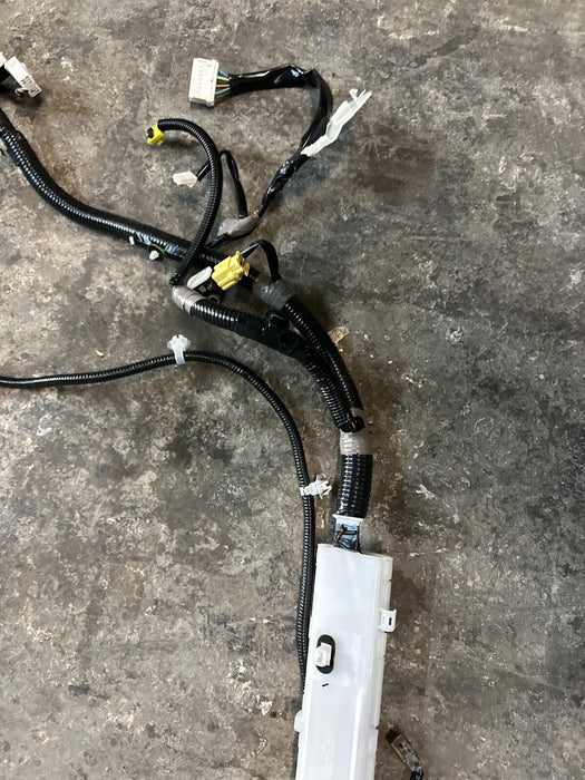 2016 NISSAN TITAN XD PRO 4X OEM LEFT INTERIOR BODY HARNESS OEM  24014 EZ20A