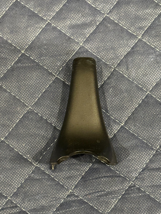 2014 AUDI R8 SPYDER REAR VIEW MIRROR COVER OEM 8J7 857 593 C