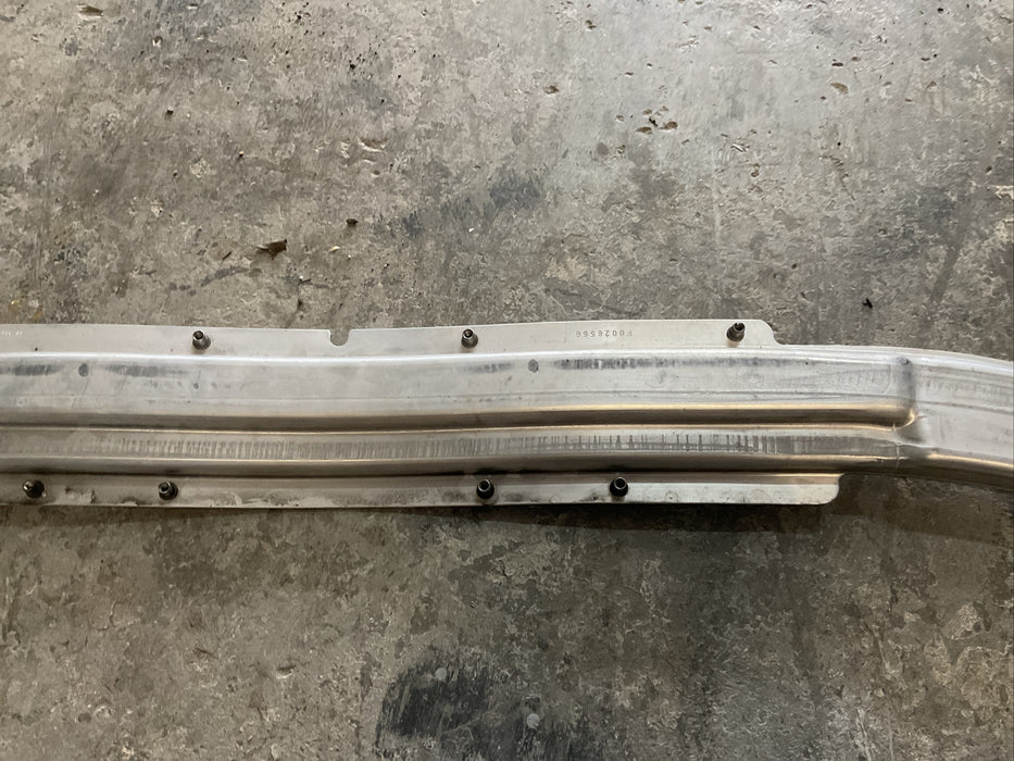 2019 MERCEDES-BENZ E63 AMG FRONT UPPER  SUPPORT RADIATOR ALUMINUM BRACKET OEM