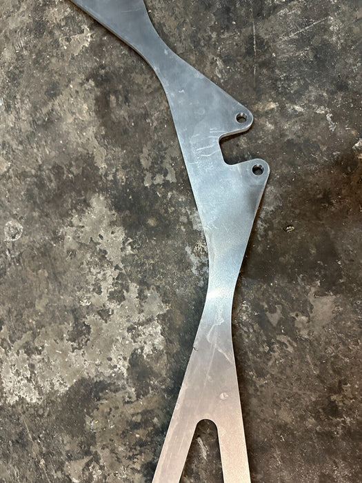 2020 BMW M4 F82 FRONT REINFORCEMENT SUPPORT STRUT BRACE BAR OEM 7855855