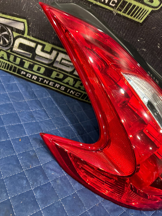 2010 NISSAN 370Z NISMO REAR DRIVER LEFT TAILIGHT OEM ~MINT~