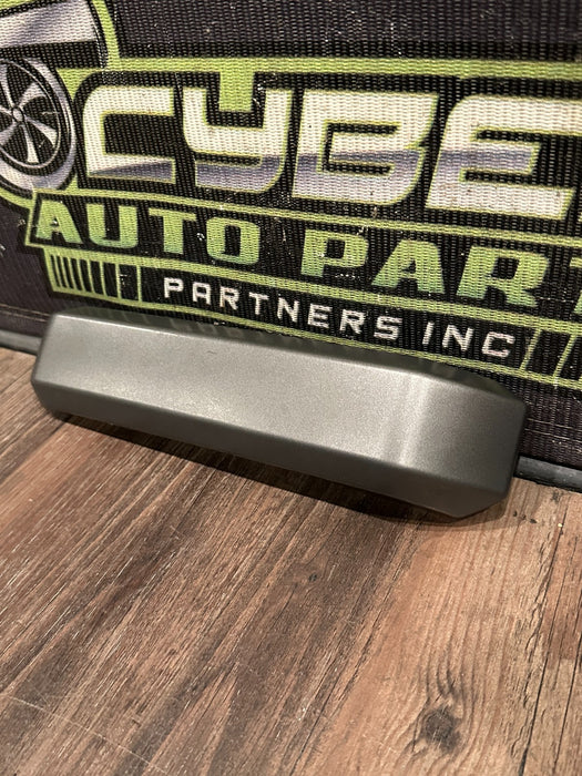 2017-2019 FORD F250 F350 F450 FRONT RIGHT DOOR PANEL HANDLE OEM *WEAR 6-8*