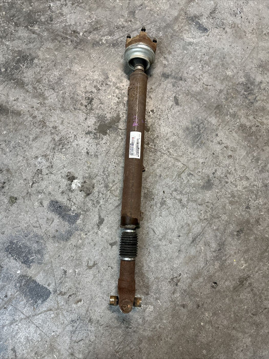 2022 FORD F250 F350 SUPER DUTY 4X4 FRONT DRIVE SHAFT OEM JC34-4A376-BB