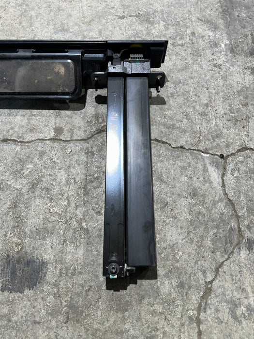 2023-2024 FORD F250 F350 TAILGATE STEP ASSEMBLY OEM