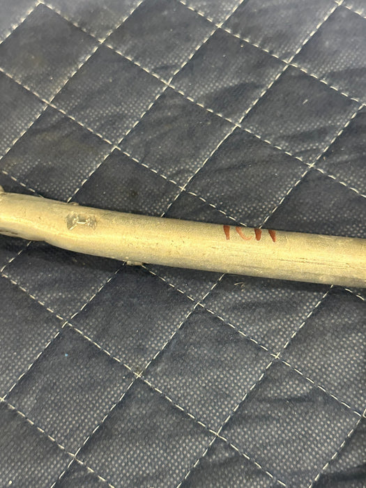 2015 JAGUAR F TYPE R HVAC AC AIR CONDITIONING HEATER HOSE SET 8W83 18C553 AD