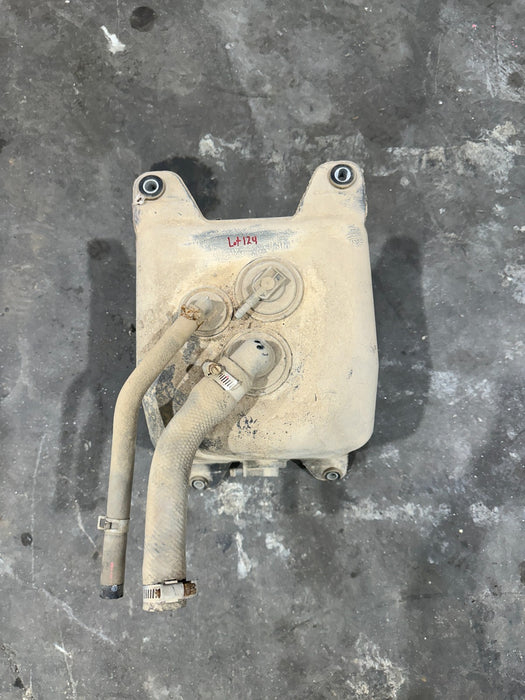 2017 NISSAN TITAN XD PRO 4X DEF DIESEL EXHAUST FLUID TANK OEM