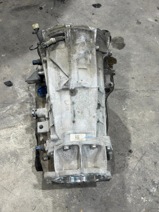 2024 RAM 2500 3500 68RFE TRANSMISSION 6 SPEED 4X4 35K MILES *DAMAGE*