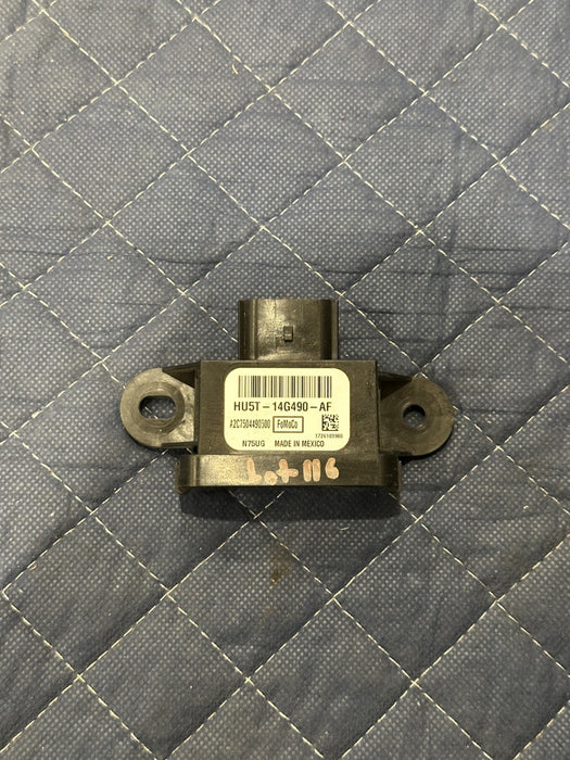 2017-2019 FORD F250 F350 EXTENDED POWER CONTROL MODULE OEM HU5T-14G490-AF