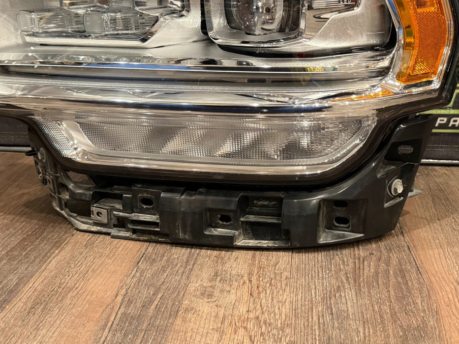 2022 DODGE RAM 2500 RIGHT LED ADAPTIVE HEADLIGHT OEM