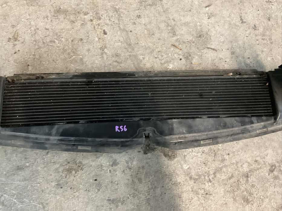 2018-2021 MERCEDES E63S AMG OEM FRONT COOLANT RADIATOR 099 500 34 01