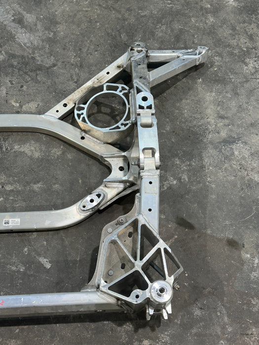 2024 BMW M3 M4 G80 G82 FRONT SUPPORT SUBFRAME CROSSMEMBER OEM
