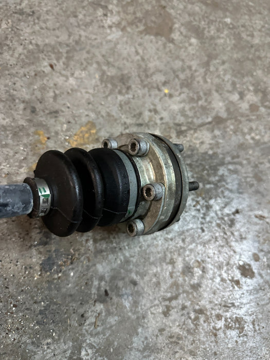 2021 AUDI R8 FRONT PASSENGER RIGHT AXLE SHAFT OEM 420 407 271