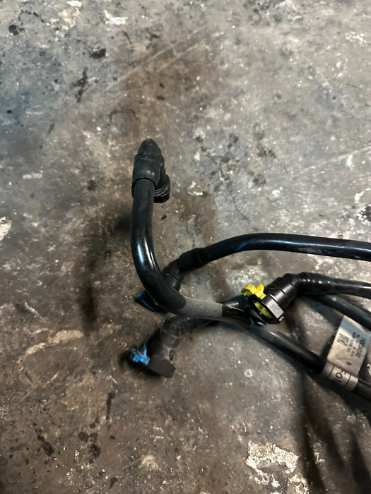 2017 2018 2019 FORD F250 6.7 DIESEL FUEL LINES HOSE TUBES (4PC) 34 GALLON OEM