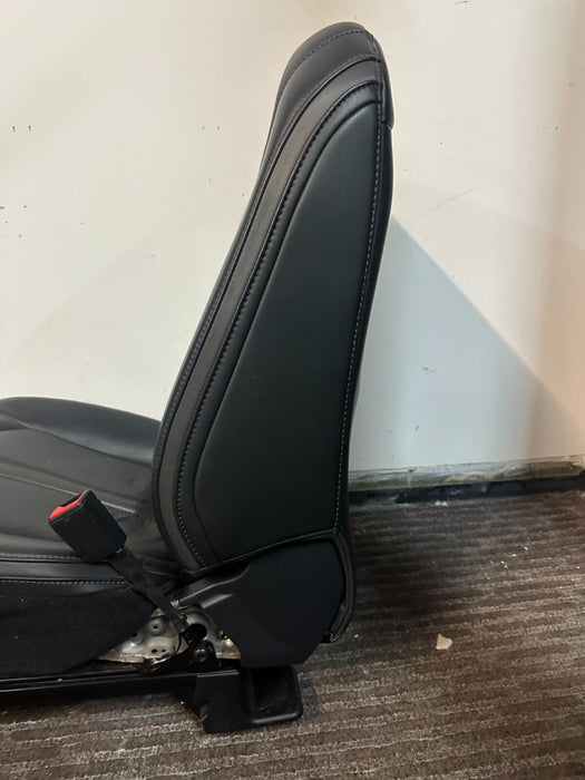 2017-2022 FORD F250 F350 F450 PLATINUM FRONT PASSENGER SEAT OEM *READ*