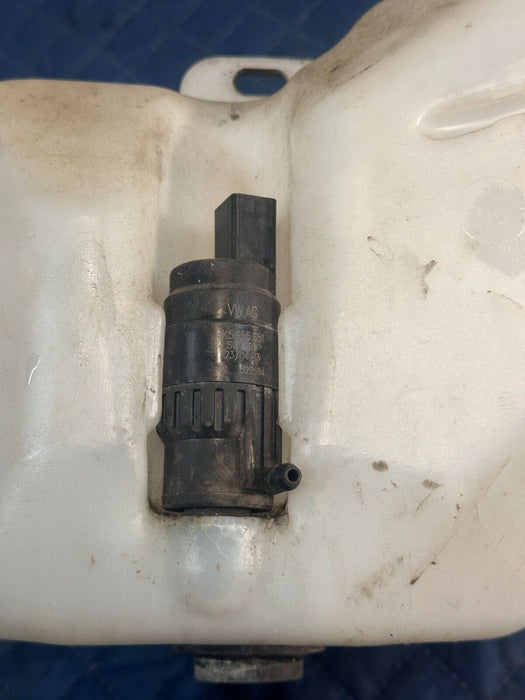 2014 AUDI R8 4.2L V10 OEM WINDSHIELD WASHER FLUID TANK RESERVOIR 423 955 449