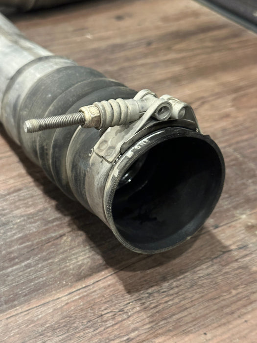 2022 DODGE RAM 2500 RIGHT CHARGE AIR COOLER DUCT OEM 68357482AB