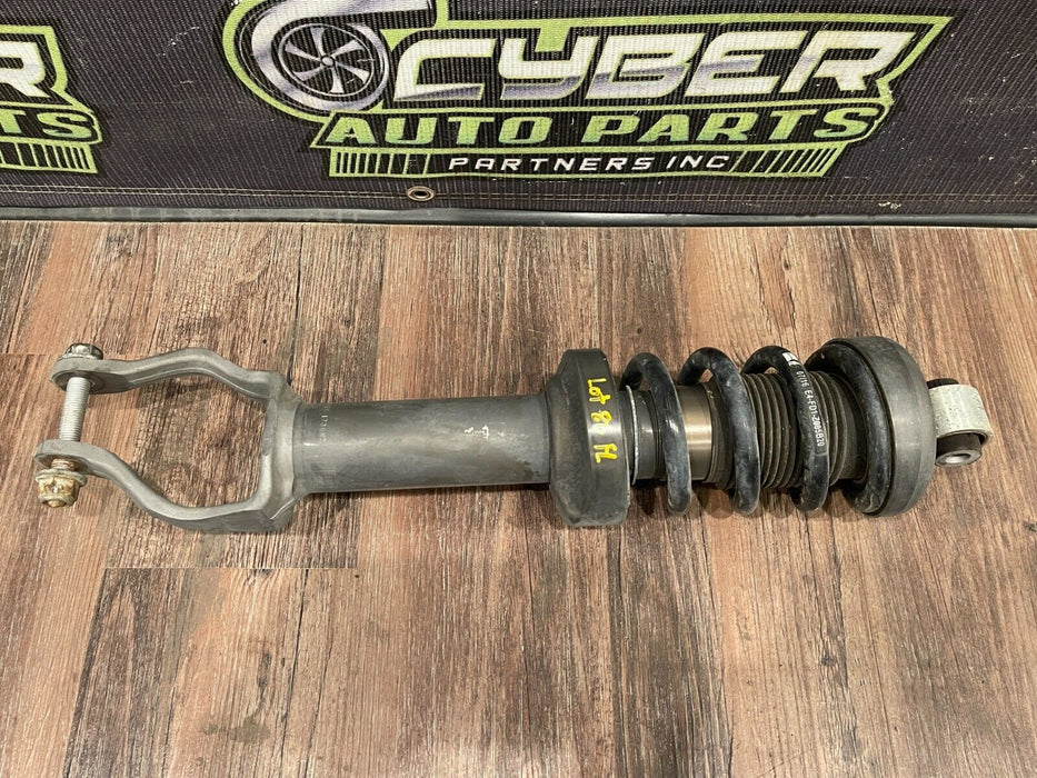 2017-18 AUDI R8 PLUS FRONT LEFT SUSPENSION SHOCK ABSORBER STRUT OEM 4S0 412 019