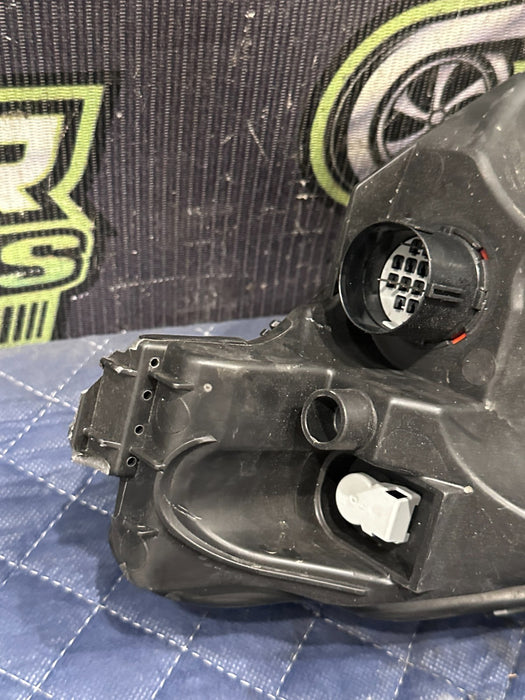 2015 JAGUAR F TYPE R LEFT DRIVER HEADLIGHT ~DAMAGE!!!~