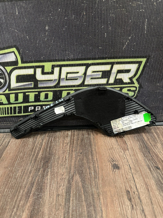 2021 AUDI R8 LEFT DOOR PANEL SPEAKER GRILLE TRIM OEM 4S0 035 409 A