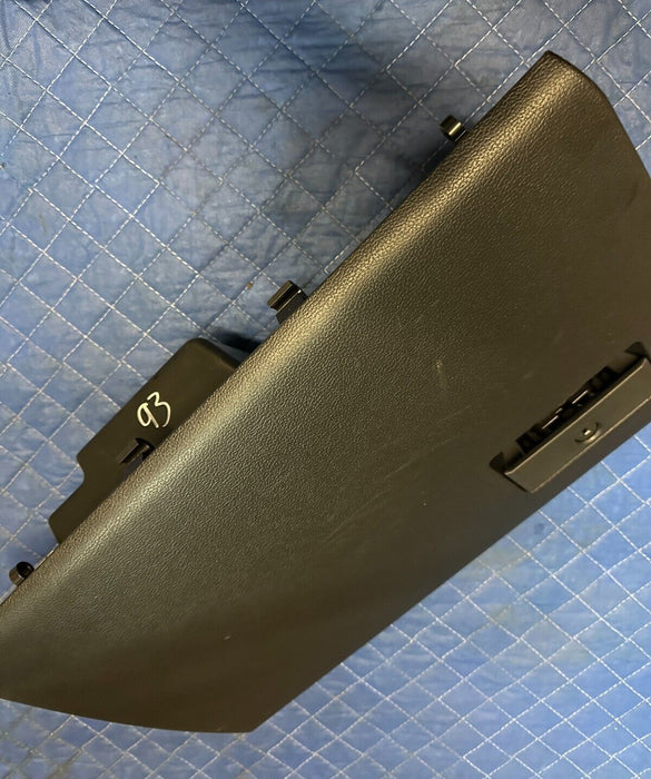 2017-2019 FORD F250 F350 F450 PLATINUM GLOVE BOX COMPARTMENT OEM