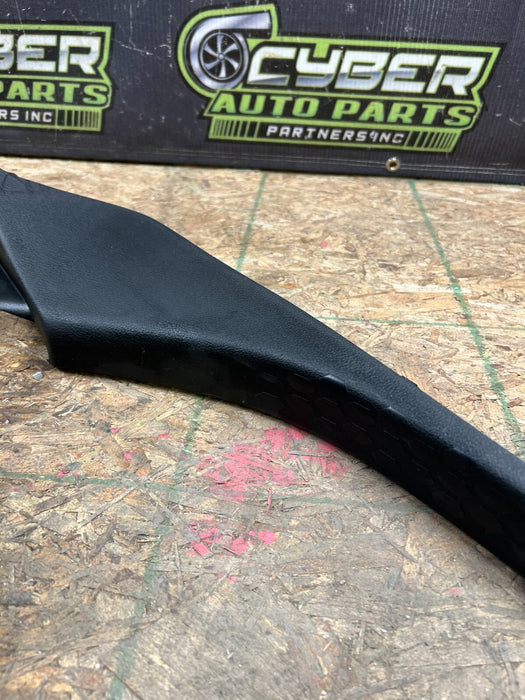 2010-18 RAM 2500 3500 4500 Megacab Rear RH Passenger Side Scuff Panel 1LY26TRMAA