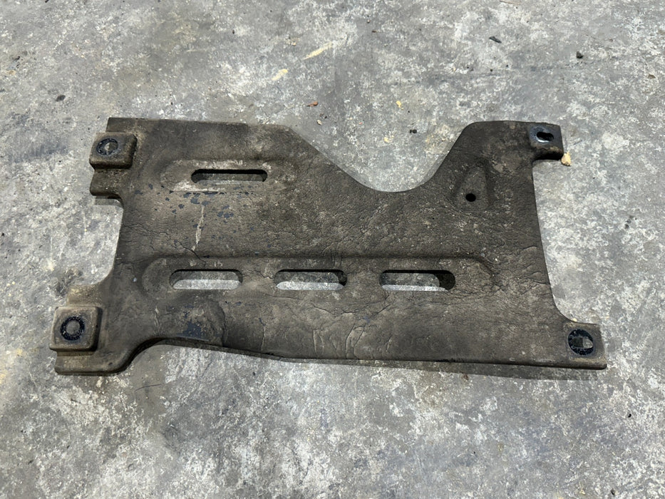 2016 NISSAN TITAN XD POWER TRAIN SKID PLATE OEM 50842 EZ01B