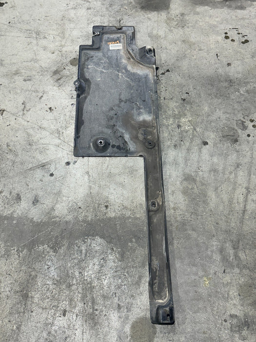 2014 PORSCHE 911 TURBO S 991 RIGHT CHASSIS SHIELD COVER OEM 99150460600