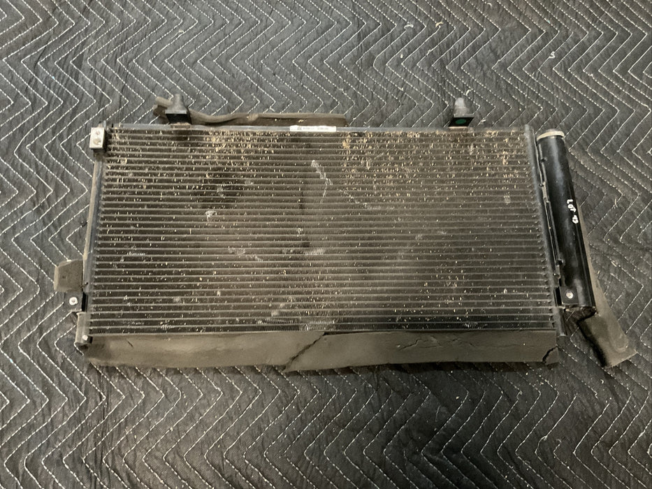 2018 SUBARU WRX STI  A/C CONDENSER T911807C