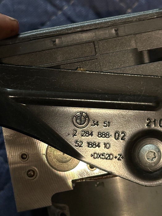 2020 BMW M4 F82 ABS PUMP MODULE 8 096 587 34 51 8 469 017