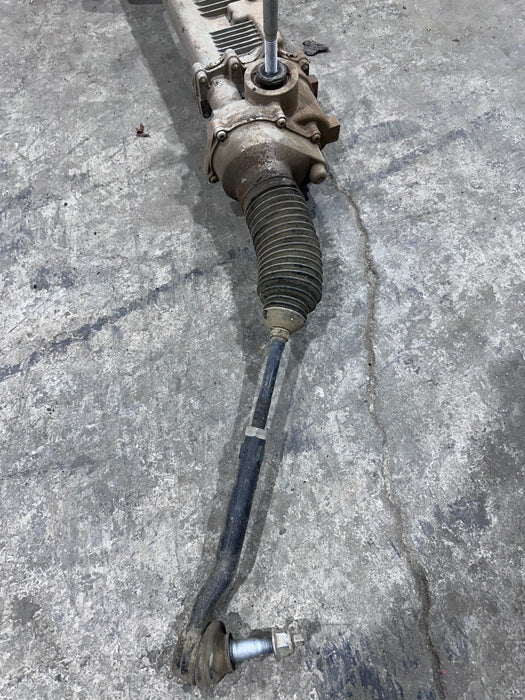 2019 FORD F150 RAPTOR 3.5L POWER STEERING RACK & PINION ASSY OEM KL3V-3D070-AC