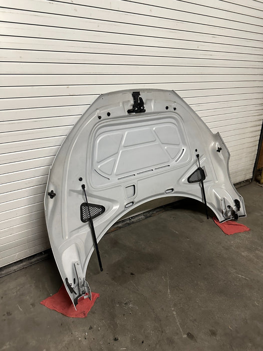 2017-2023 AUDI R8 FRONT HOOD BONNET PANEL SHELL ASSEMBLY OEM WHITE *NO DAMAGE*