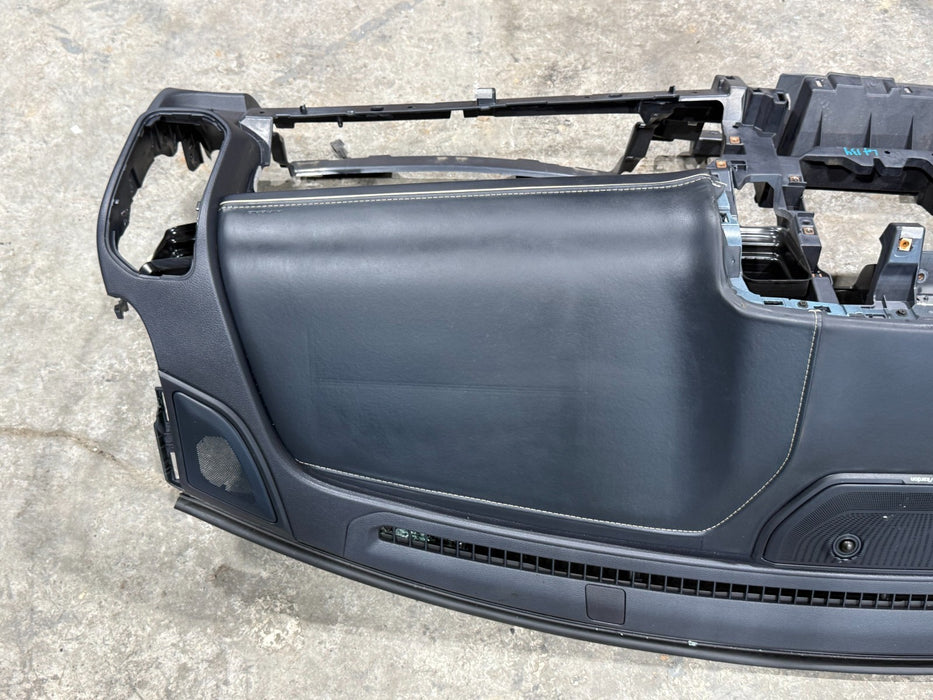 2022 DODGE RAM 2500 LIMITED LEATHER DASH DASHBOARD OEM *DENTS 10-11*