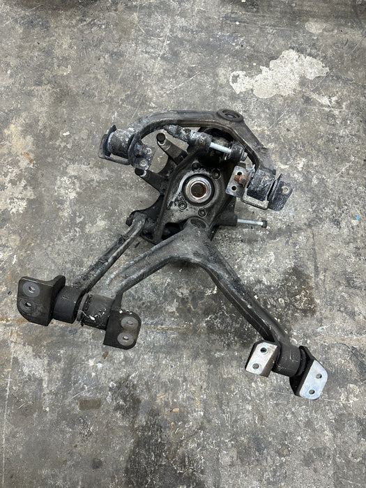 2014 AUDI R8 OEM REAR LEFT DRIVER SUSPENSION KNUCKLE CONTROL ARM ~READ!!~