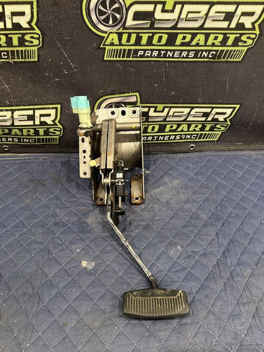 2017-2019 FORD F250 F350 BRAKE PEDAL ASSEMBLY OEM