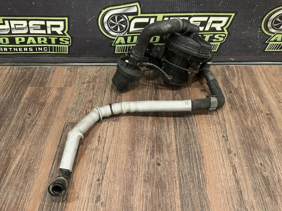 2021 AUDI R8 LEFT SECONDARY AIR INJECTION PUMP OEM 4S0 906 601 B