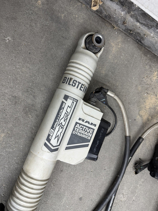 2022 RAM 1500 TRX 6.2L FRONT REAR BILSTEIN ACTIVE SHOCKS STRUTS P68432491AF