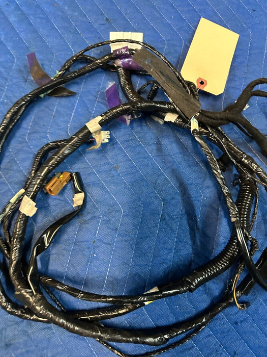 2016 2017 NISSAN TITAN XD ROOF LAMP WIRING HARNESS 24160 EZ13A