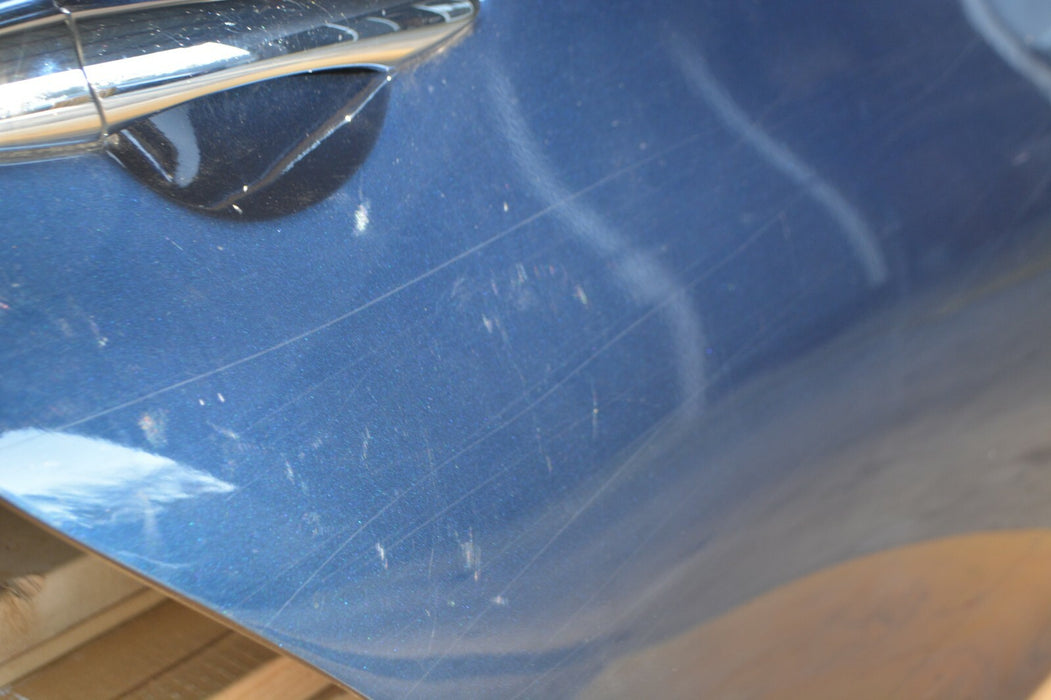 2015-2019 INFINITI Q70 REAR RIGHT DOOR SHELL ASSEMBLY COMPLETE OEM