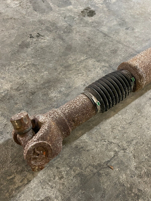 2017-2019 FORD F250 FRONT DRIVE SHAFT OEM JC34-4A376-BA 48K MILES