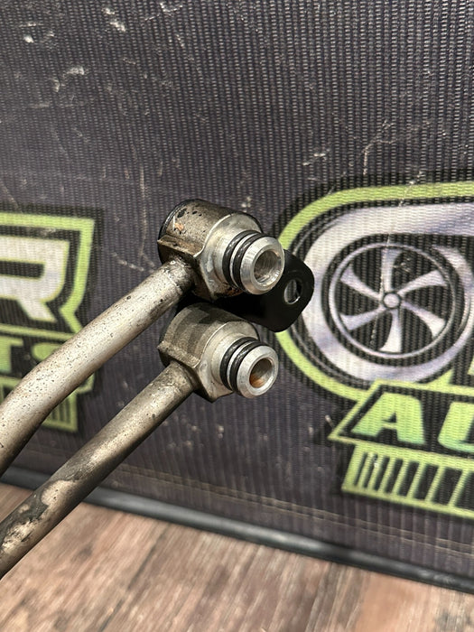 2023-2024 FORD F250 6.7L SUPERDUTY DIESEL TRANSMISSION OIL COOLER OEM LC3P-7869