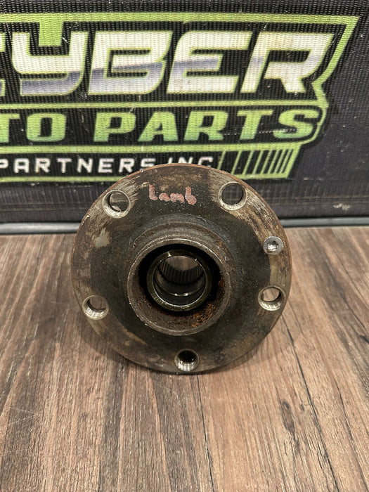 2015 LAMBORGHINI HURACAN LP 610 WHEEL HUB BEARING OEM