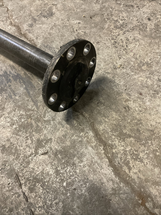 2018 FORD F250 F350 6.7L DIESEL REAR DRIVER LEFT AXLE SHAFT ASSEMBY OEM 17K