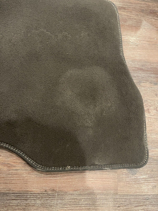 2019 FORD F250 F350 F450 LIMITED FRONT RIGHT PASSENGER FLOOR CARPET MAT OEM