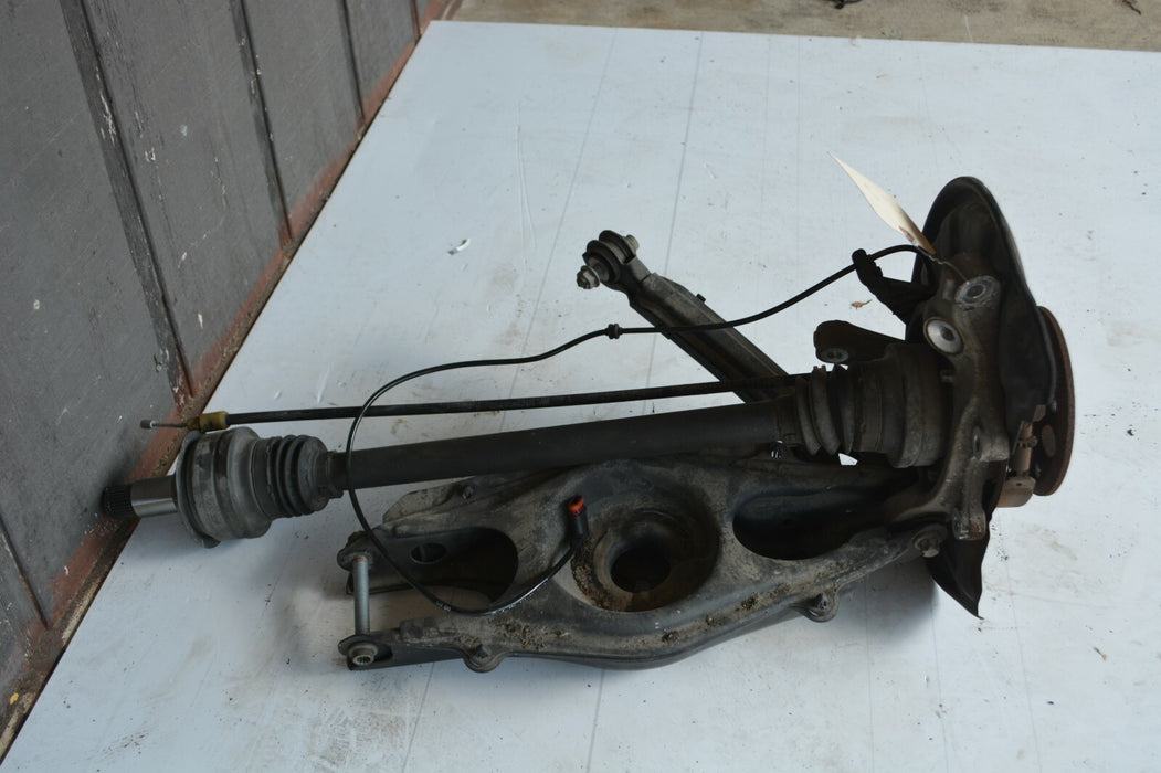 2013 MERCEDES C300 W204 REAR LH DRIVER SUSPENSION AXLE CONTROL ARM OEM 12-14