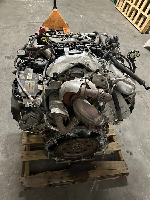 2017-2019 FORD F250 F350 F450 6.7L POWERSTROKE ENGINE COMPLETE LONG BLOCK 199K