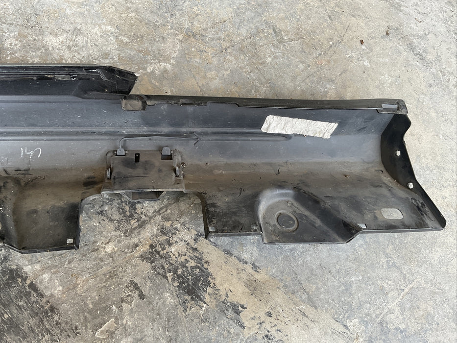 2017 MERCEDES AMG C63S ROCKER MOULDING SIDE SKIRTS RIGHT SIDE OEM~MINOR DAMAGE~